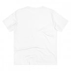 Generic Men's PC Cotton Patel Printed T Shirt (Color: White, Thread Count: 180GSM)