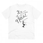 Generic Men's PC Cotton Jay Sardar Printed T Shirt (Color: White, Thread Count: 180GSM)