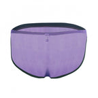 Generic Men's Mesh Power Net Transparent Sexy Brief Underwear (Ultra Violet)