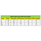 Generic Men's Casual Cotton Half Sleeve Solid Shirt (Peach)