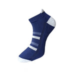 Generic 3_Pair Set Unisex Casual Cotton Printed Ankle Length Socks (Multicolor)