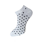 Generic 3_Pair Set Unisex Casual Cotton Printed Ankle Length Socks (Multicolor)