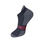 Generic 3_Pair Set Unisex Casual Cotton Striped Ankle Length Socks (Multicolor)