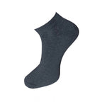 Generic 3_Pair Set Unisex Casual Cotton Printed Ankle Length Socks (Multicolor)