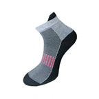 Generic 3_Pair Set Unisex Casual Cotton Printed Ankle Length Socks (Multicolor)