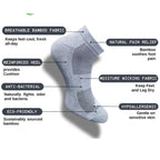 Generic 3_Pair Set Unisex Casual Cotton Printed Low Cut Socks (Multicolor)