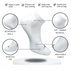 Generic 3_Pair Set Unisex Casual Cotton Printed Low Cut Socks (Multicolor)