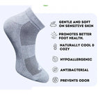 Generic 3_Pair Set Unisex Casual Cotton Printed Low Cut Socks (Multicolor)