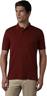 Men's Cotton Regular Fit Solid with Softer Finish Better Lusture & Durable T-Shirt