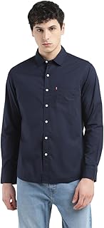 Men's Cotton Slim Fit Shirt