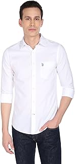 Men's Cotton Regular Fit Shirt