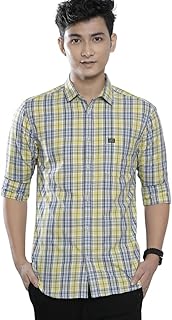 Men's Cotton Slim Fit Shirt