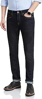 Men's Slim Fit Selvedge Jeans (Cotton Stretch | Authentic & Crafted)