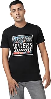 Men's Graphic Slim Fit Tshirts