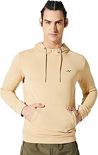 Men's Cotton Hooded Sweatshirt
